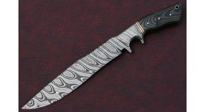 Sub-Hilt Knives