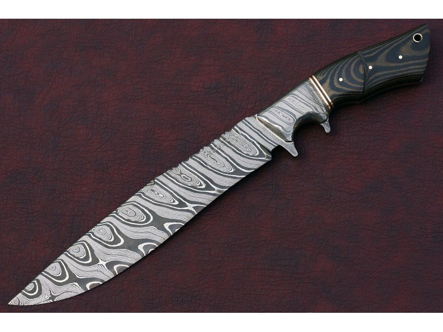 Sub Hilt BOWIE Knife Sub Hilt BOWIE Knife