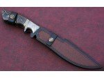 Sub Hilt BOWIE Knife Sub Hilt BOWIE Knife