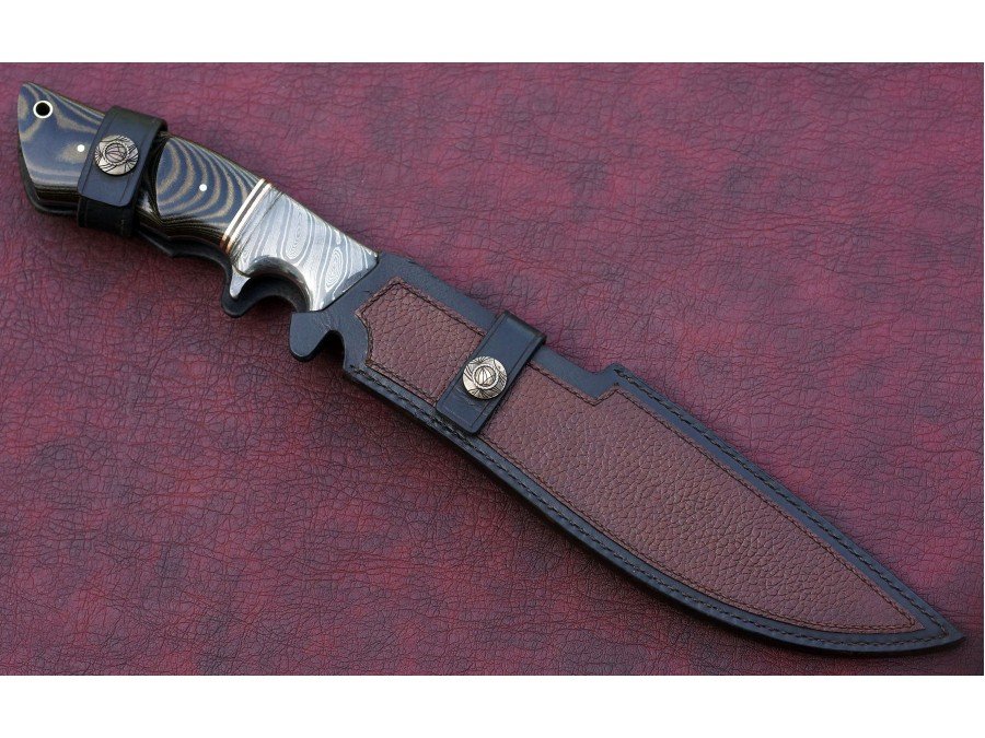 Sub Hilt BOWIE Knife Sub Hilt BOWIE Knife