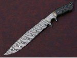 Sub Hilt BOWIE Knife Sub Hilt BOWIE Knife