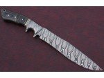 Sub Hilt BOWIE Knife Sub Hilt BOWIE Knife