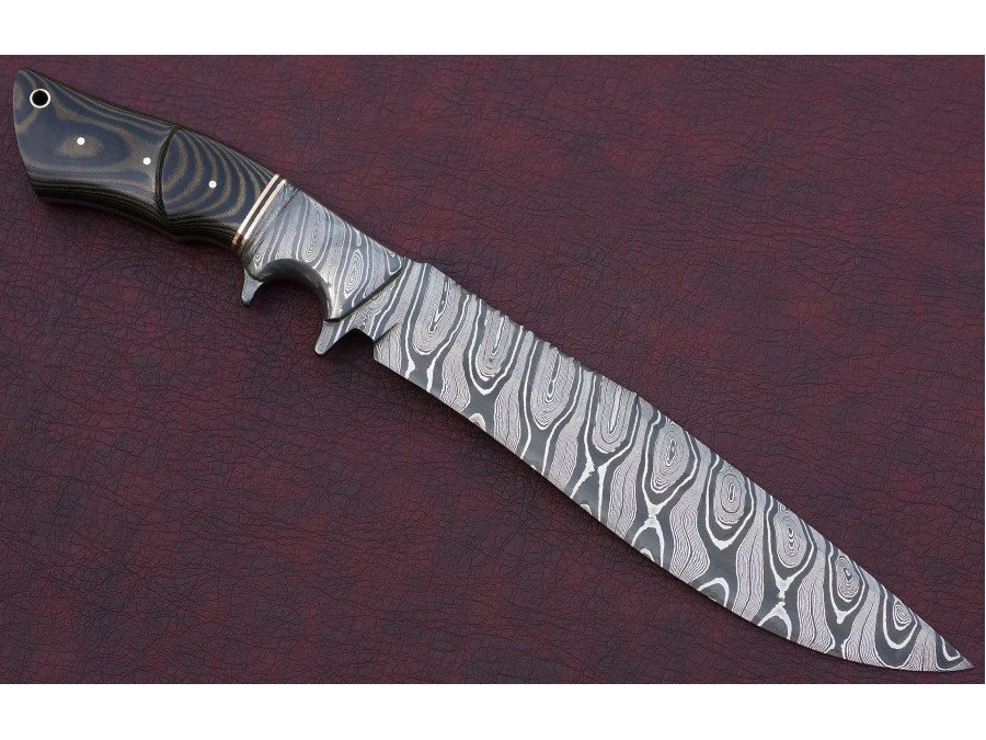 Sub Hilt BOWIE Knife Sub Hilt BOWIE Knife