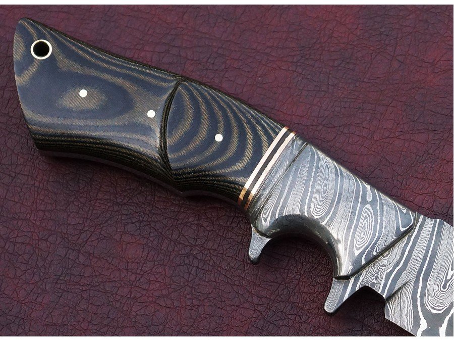 Sub Hilt BOWIE Knife Sub Hilt BOWIE Knife