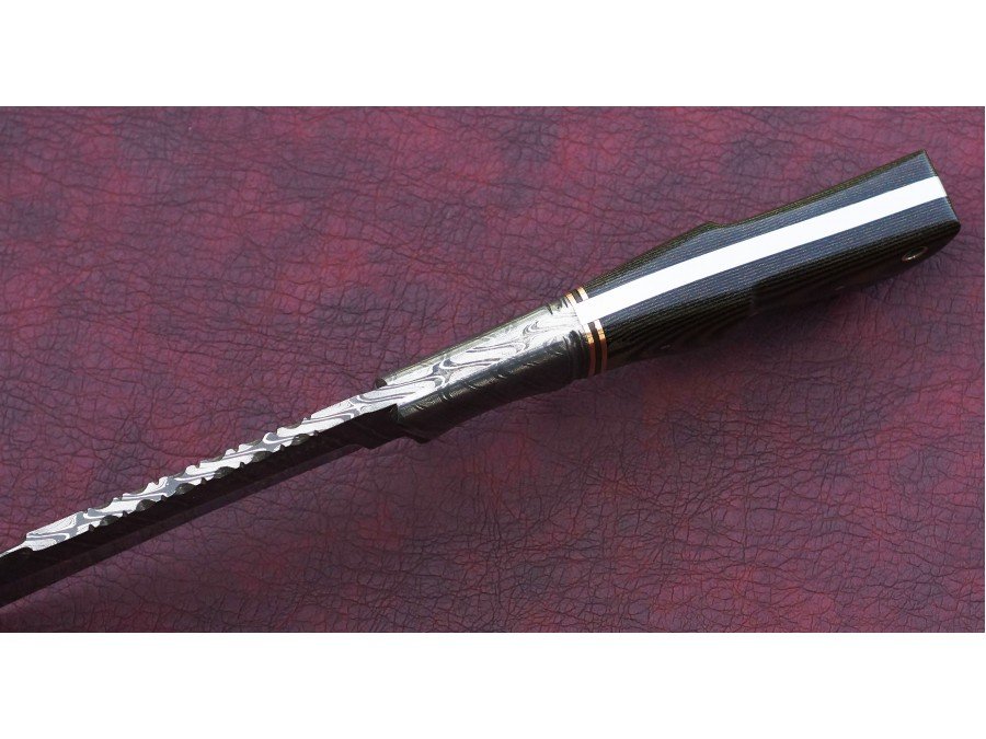 Sub Hilt BOWIE Knife Sub Hilt BOWIE Knife