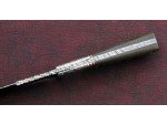 Custom Hand Made Twisted Pattern Damascus Sub Hilt Tactical Knife Custom Hand Made Twisted Pattern Damascus Sub Hilt Tactical Knife