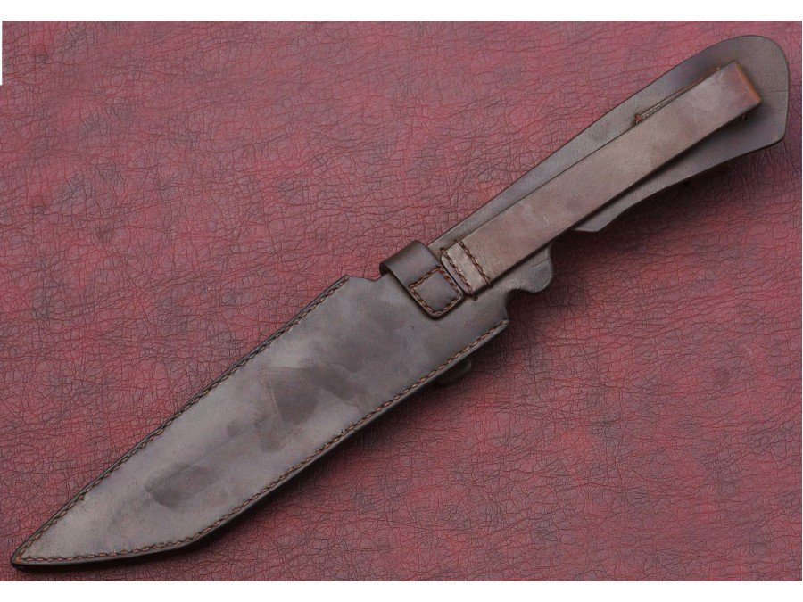 Custom Hand Made Twisted Pattern Damascus Sub Hilt Tactical Knife Custom Hand Made Twisted Pattern Damascus Sub Hilt Tactical Knife