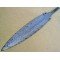 Mosaic Damascus DAGGER Blade