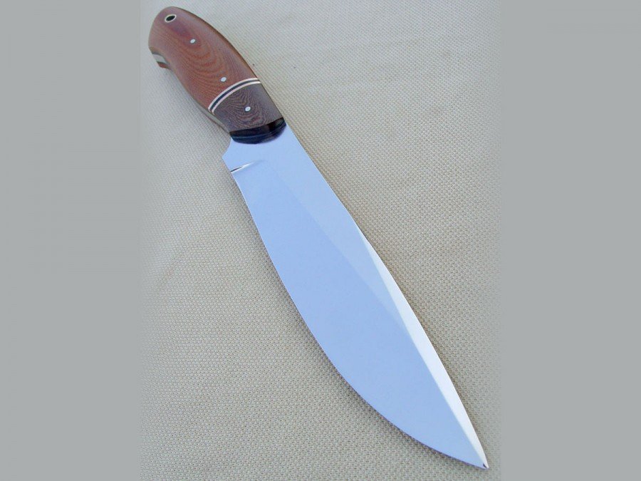 S.S. 440c Hunting Knive S.S. 440c Hunting Knive