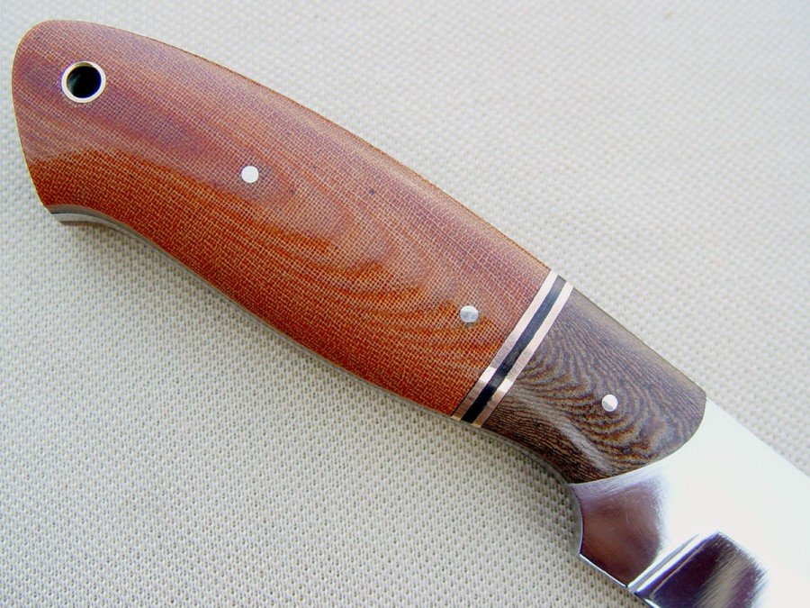S.S. 440c Hunting Knive S.S. 440c Hunting Knive