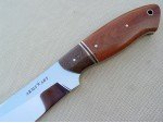S.S. 440c Hunting Knive S.S. 440c Hunting Knive