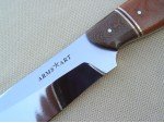 S.S. 440c Hunting Knive S.S. 440c Hunting Knive