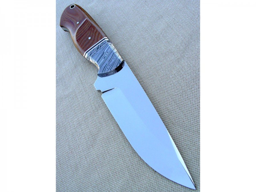 S.S. 440c Hunting Knive S.S. 440c Hunting Knive
