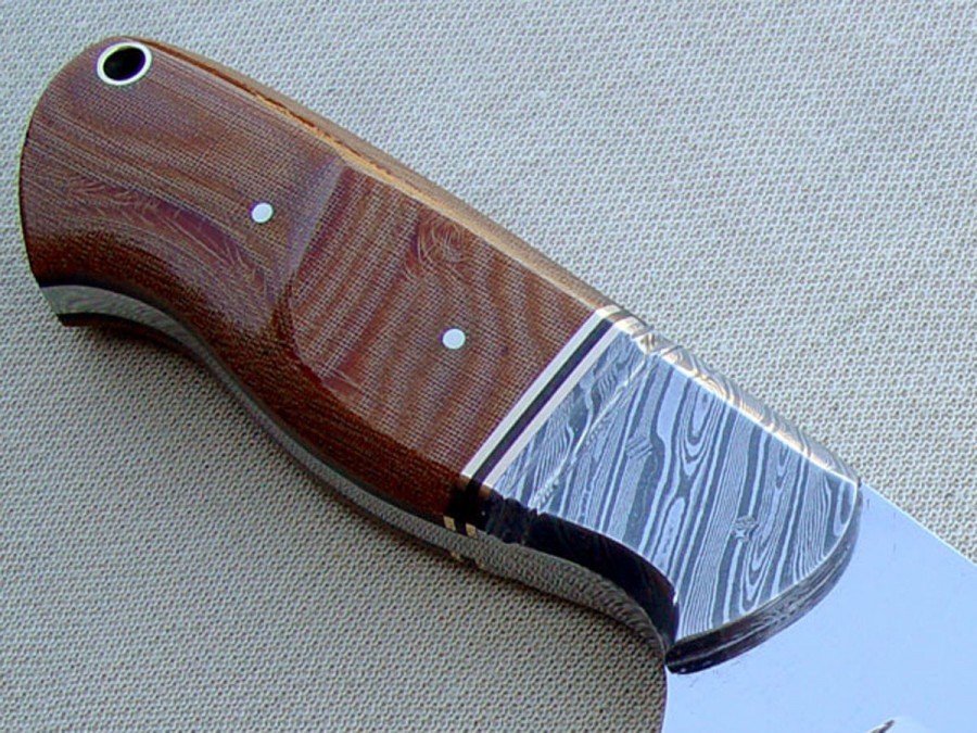 S.S. 440c Hunting Knive S.S. 440c Hunting Knive